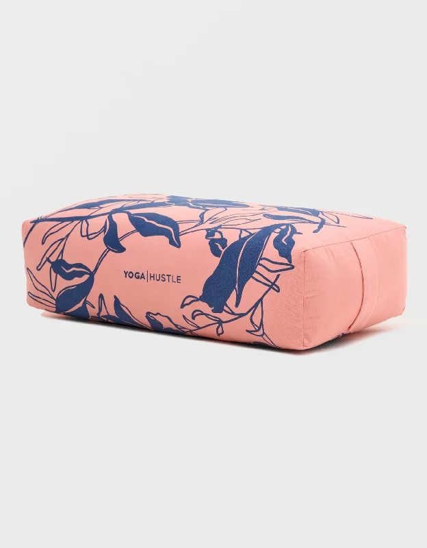 Lightweight, Durable Yoga Accessories At Lower Prices The Bolster - English Gardens
