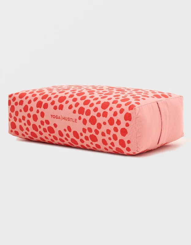 Perfect Your Pose With Stylish Yoga Discounts The Bolster - Lady Bug
