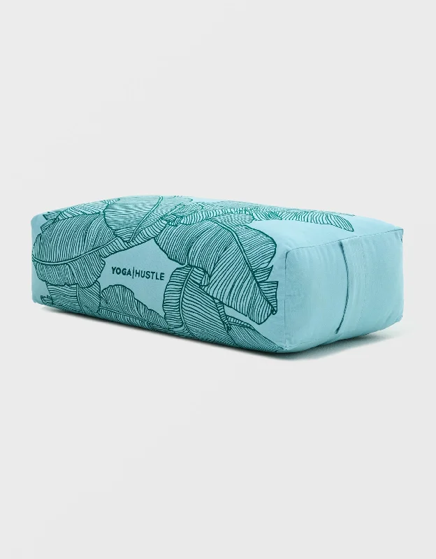 Perfect Support, Perfect Price On Yoga Props The Bolster - Tulum