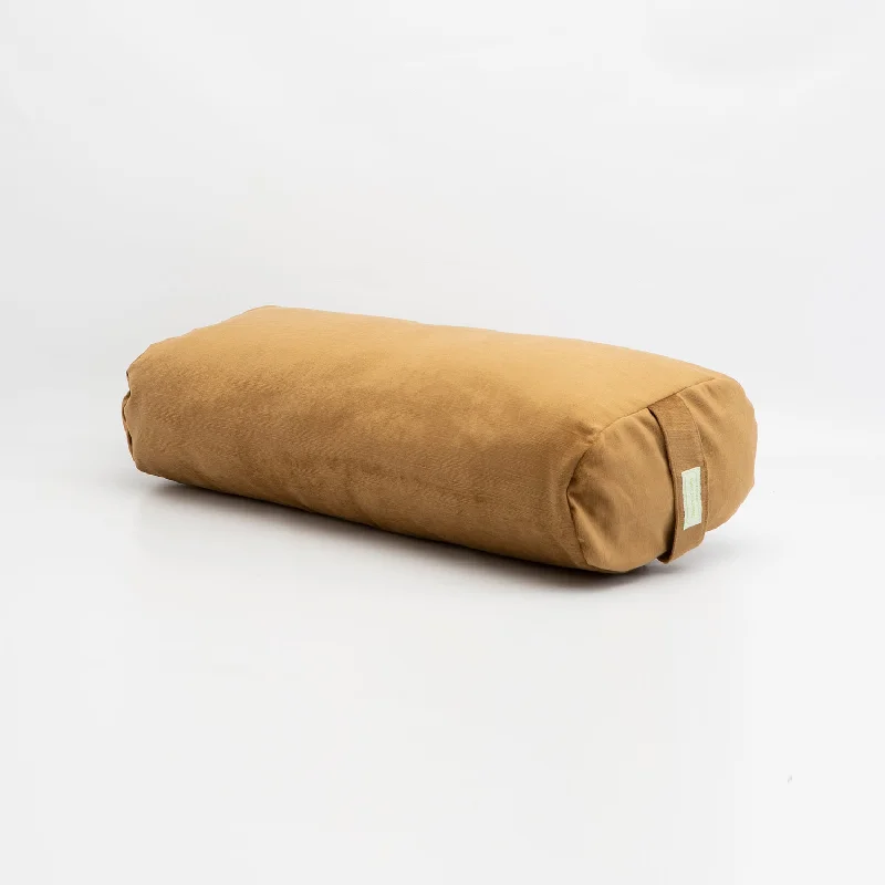 Lightweight, Durable Yoga Accessories At Lower Prices Velvet Bolster