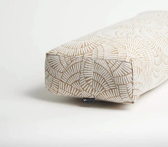 Comfort Meets Style In Our Yoga Sale Bolster - Rectangular | Limited Edition