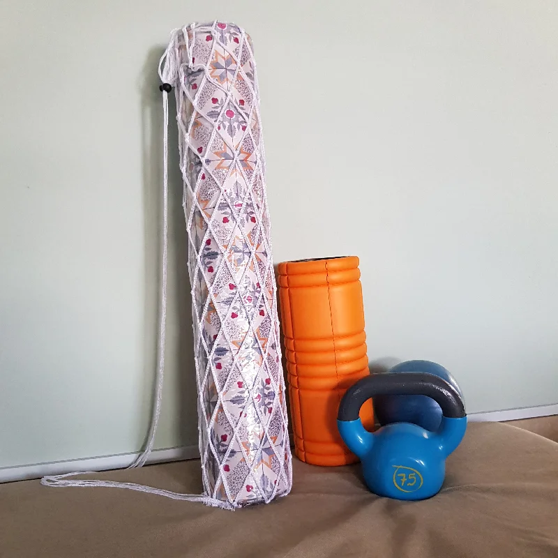 Inner Peace, Outer Savings On Yoga Essentials Yoga Mat Carrier Bag
