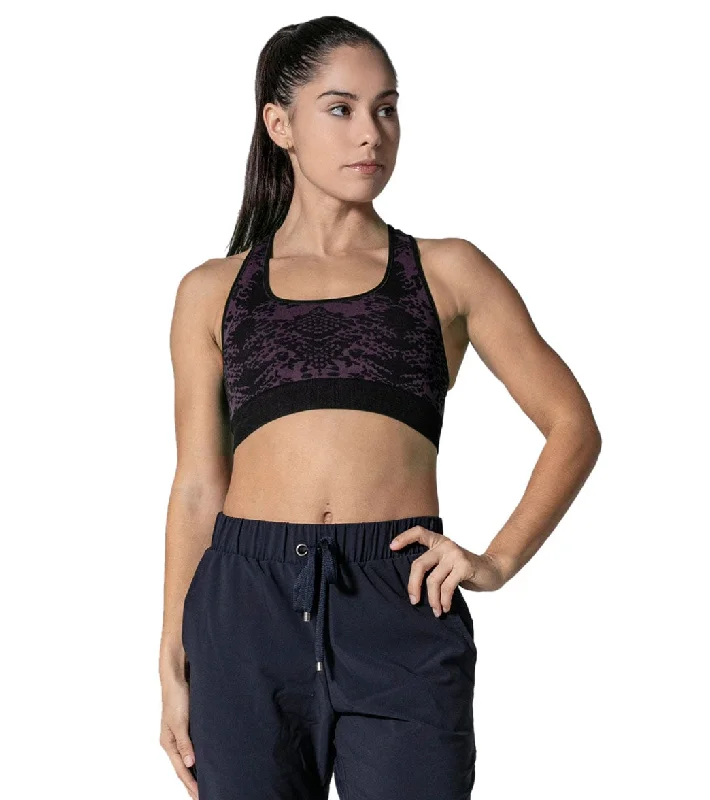 Find Your Perfect Fit With Discounted Yoga Outfits 925Fit So Sneaky Yoga Sports Bra Grape Find Your Perfect Fit With Discounted Yoga Outfits 925Fit So Sneaky Yoga Sports Bra Grape