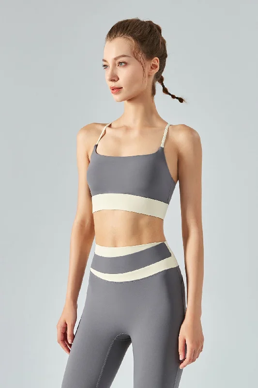 Grey / White
