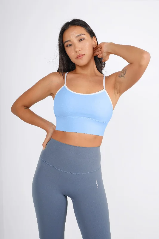Breathe, Stretch, And Save On Yoga Apparel Serene Bra [2-Piece Top Only]