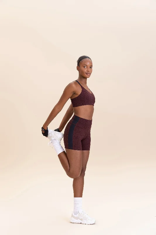 Soft, Supportive Yoga Wear At Unbeatable Savings Cross Groove Sports Bra
