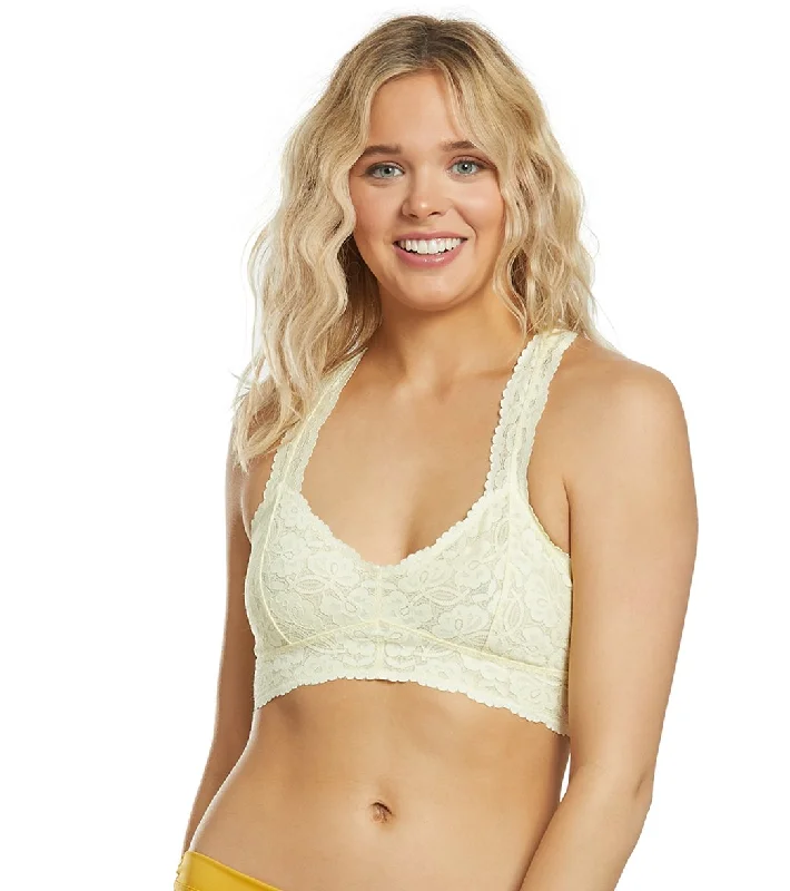 Master Every Pose With Premium Yoga Wear Deals Free People Galloon Lace Racerback Bra Yellow Master Every Pose With Premium Yoga Wear Deals Free People Galloon Lace Racerback Bra Yellow