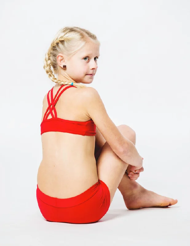 Elevate Your Style And Practice For Less Xenia top Jr