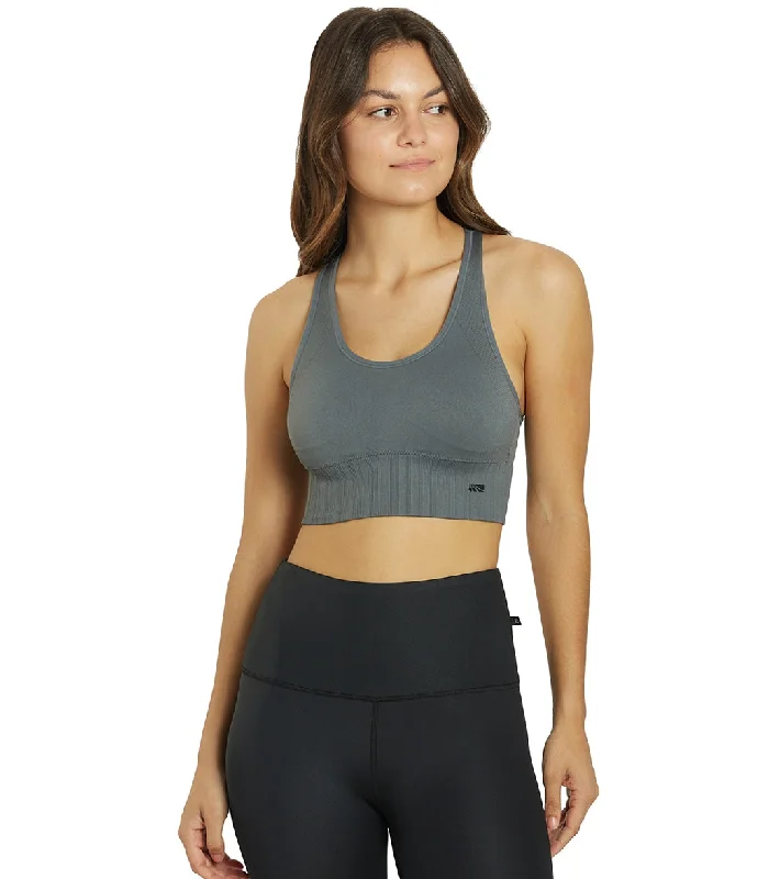 Affordable Yoga Fashion For Every Pose Marika Cathy Seamless Bra
