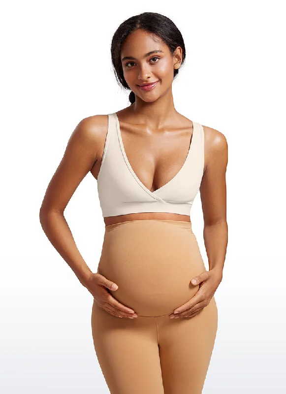 Flow In Comfort With Stylish Discounts Butterluxe Maternity Nursing Crossover Wireless Bras Flow In Comfort With Stylish Discounts Butterluxe Maternity Nursing Crossover Wireless Bras
