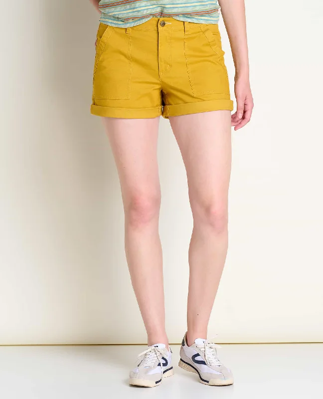 Performance Meets Savings In Our Yoga Wear Sale Earthworks Camp Short
