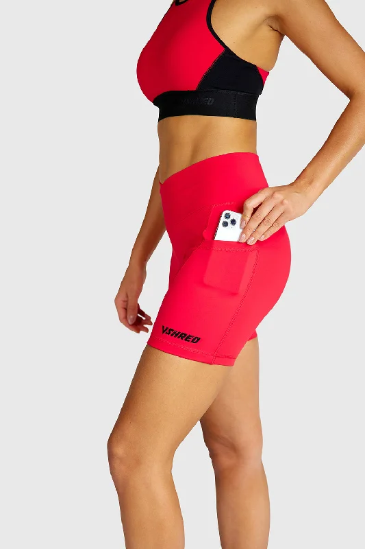 From Warm-Ups To Cooldowns, Shop And Save ESSENTIAL POCKET SHORT