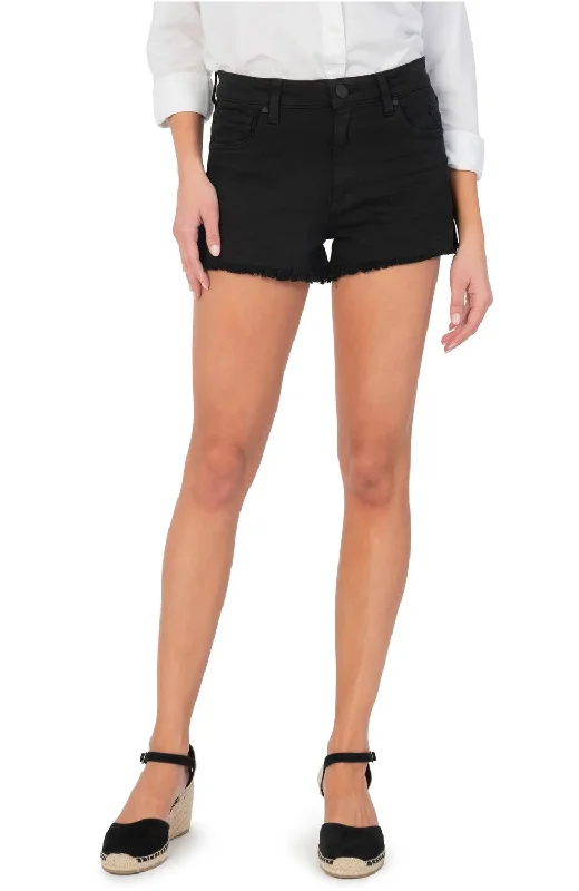 The Yoga Wear Sale You’Ve Been Waiting For Jane High Rise Shorts In Black