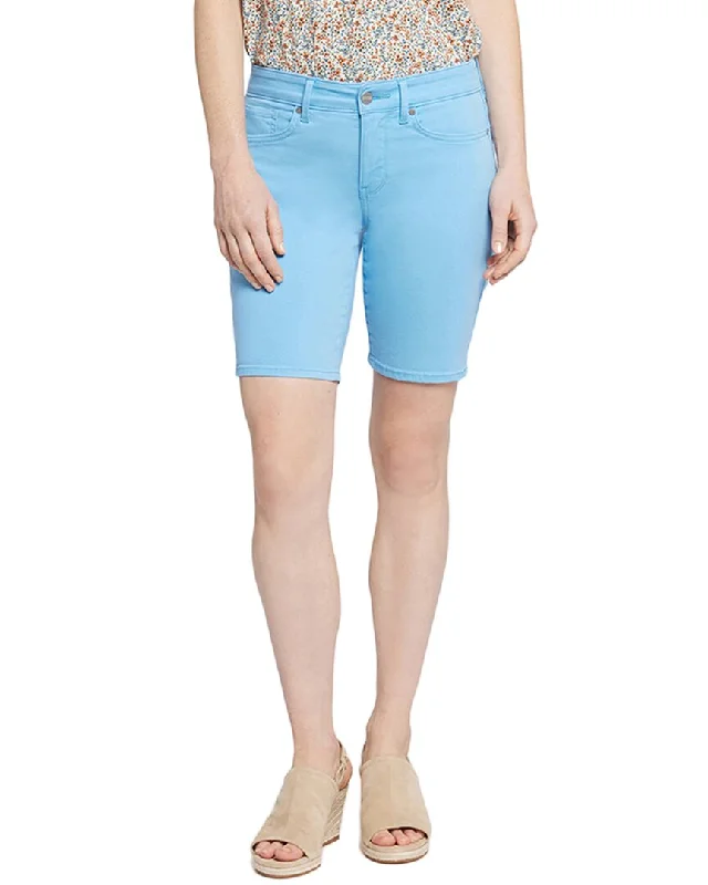 The Perfect Blend Of Comfort And Savings NYDJ Ella Bluebell Short