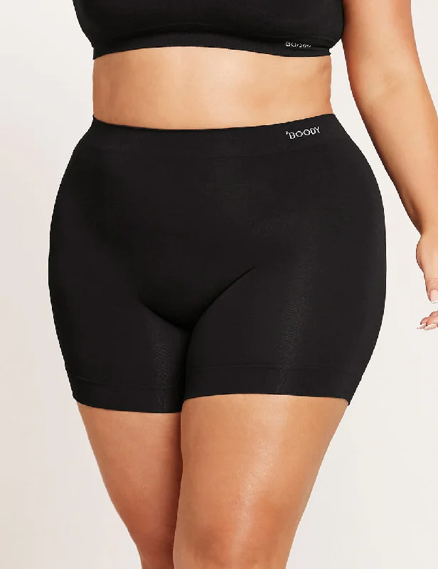 Yoga Wear That Moves With You At Lower Prices Smoothing Short - Black